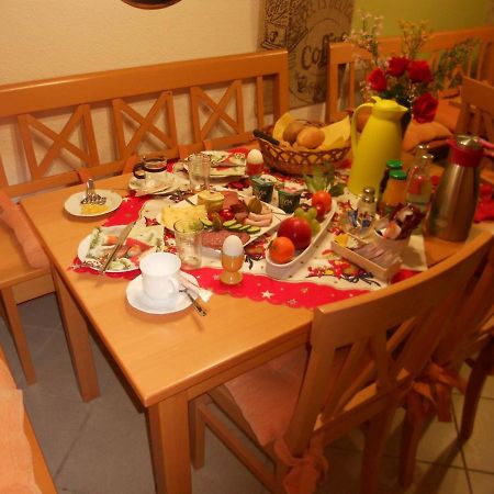 Familienpension Erfurt Extérieur photo