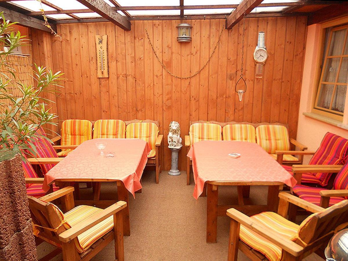 Familienpension Erfurt Extérieur photo