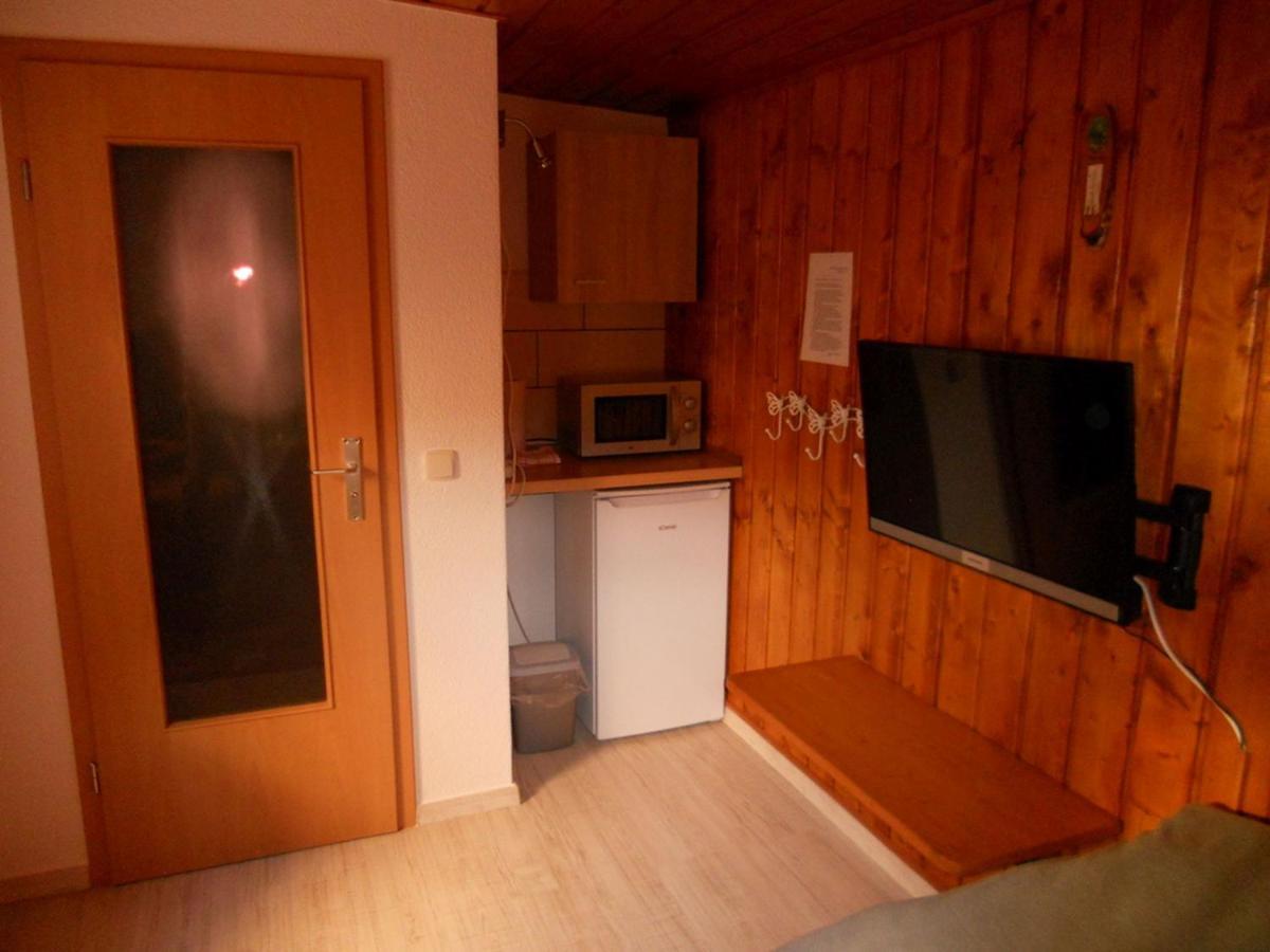 Familienpension Erfurt Extérieur photo