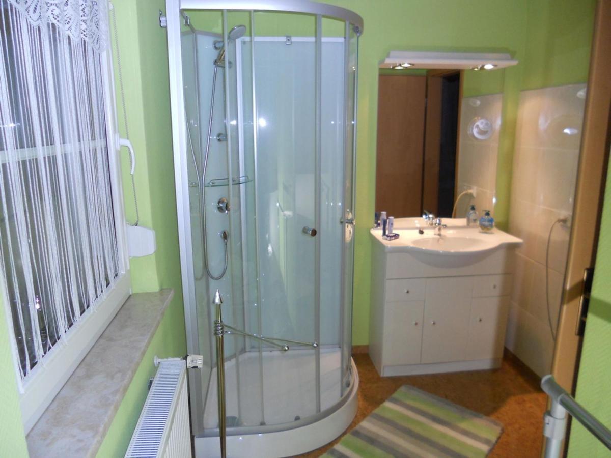 Familienpension Erfurt Extérieur photo
